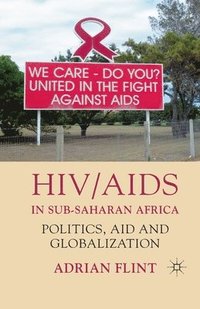 bokomslag HIV/AIDS in Sub-Saharan Africa