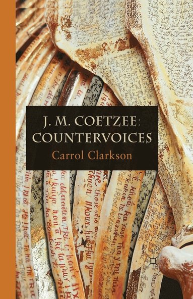 bokomslag J. M. Coetzee: Countervoices