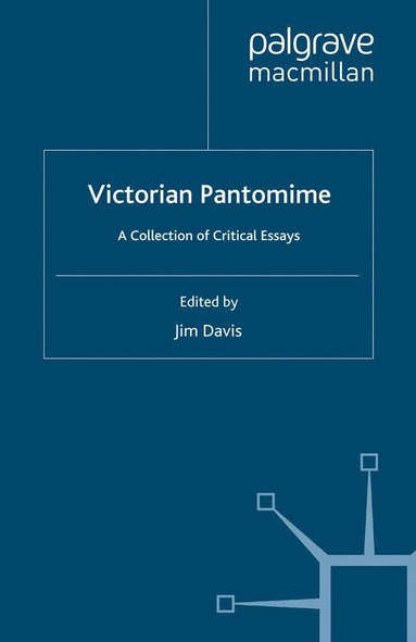 bokomslag Victorian Pantomime