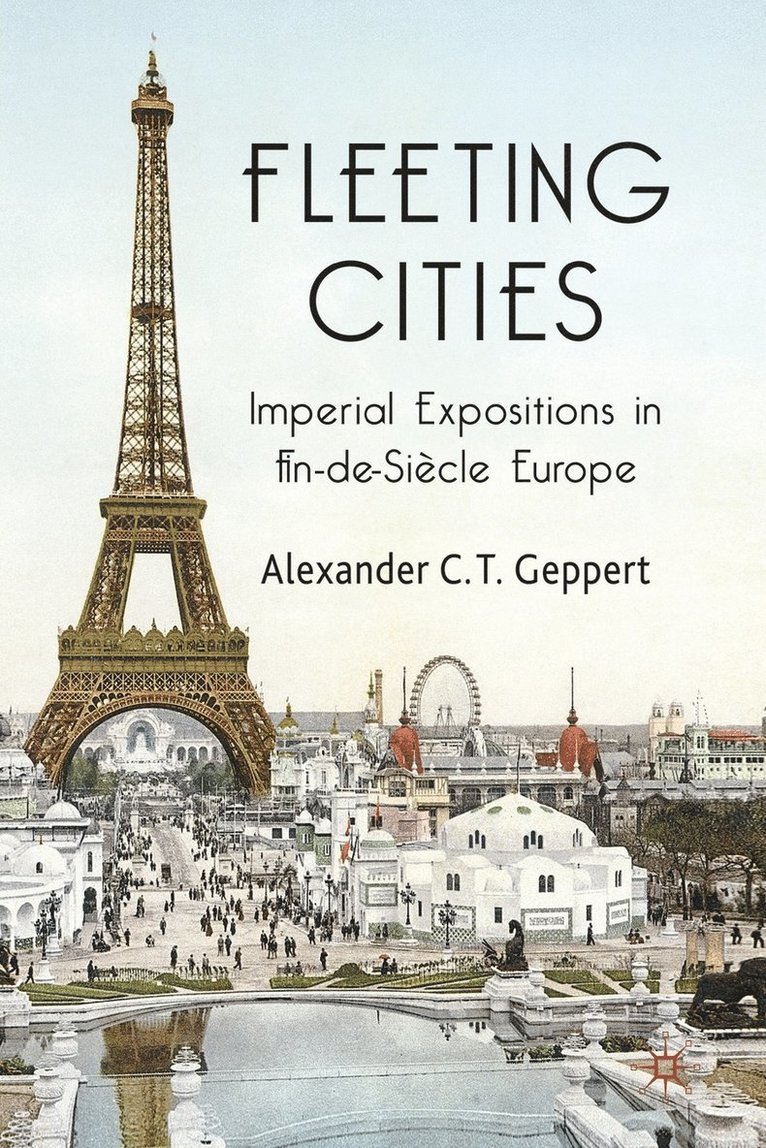 Fleeting Cities 1