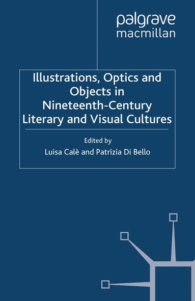 L. Calè, P. Di Bello - Illustrations, Optics and Objects in Nineteenth-Century Literary and Visual Cultures, Häftad
