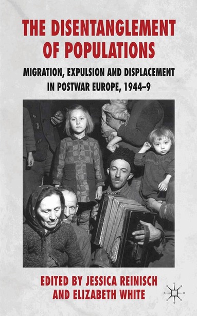 J. Reinisch, E. White - Disentanglement of Populations, Häftad