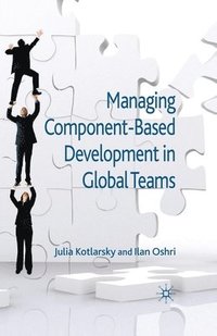 bokomslag Managing Component-Based Development in Global Teams