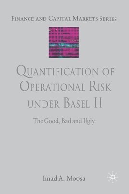 bokomslag Quantification of Operational Risk under Basel II