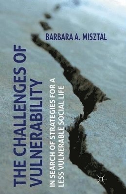 B. Misztal - Challenges of Vulnerability, Häftad