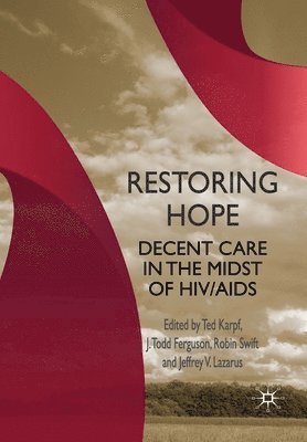 bokomslag Restoring Hope