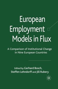 bokomslag European Employment Models in Flux