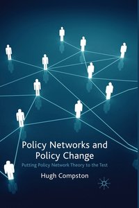 bokomslag Policy Networks and Policy Change