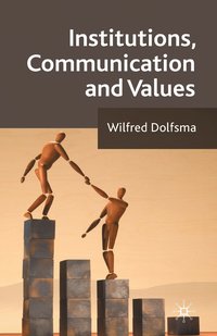 bokomslag Institutions, Communication and Values