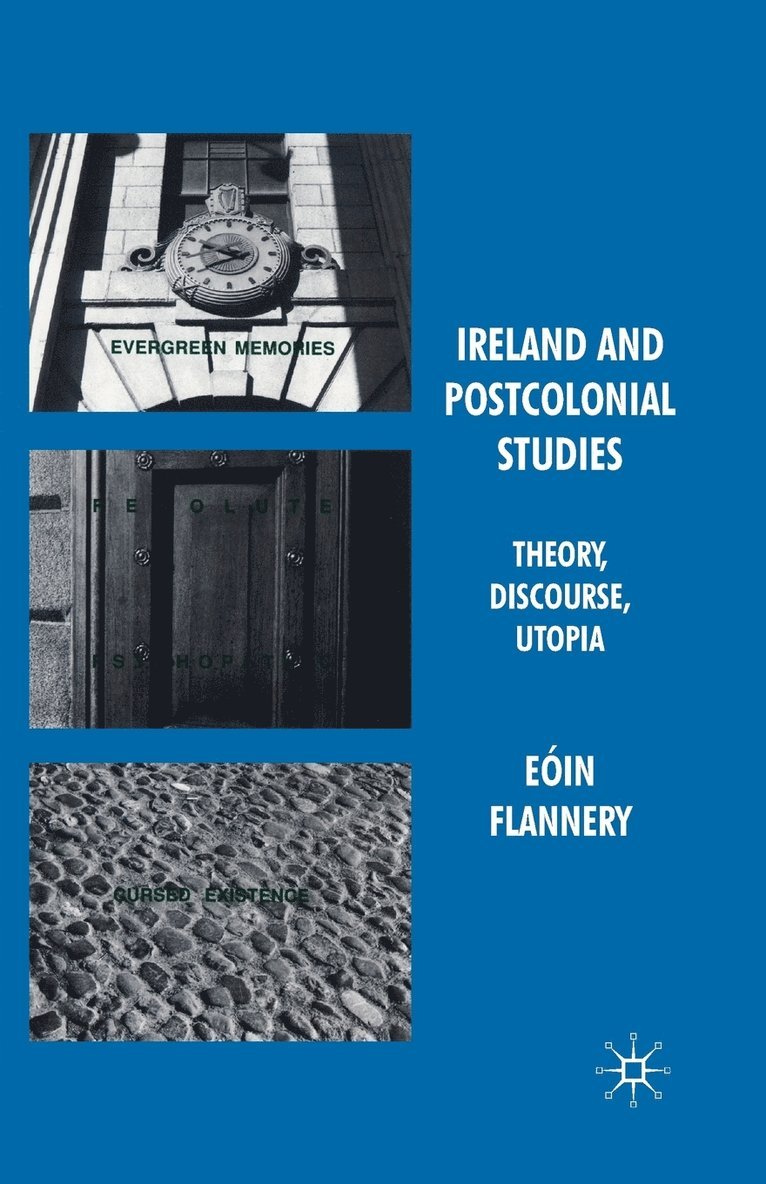 Eóin Flannery, Eoin Flannery, Eóin - Ireland and Postcolonial Studies, Häftad