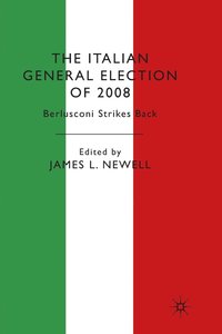 bokomslag The Italian General Election of 2008