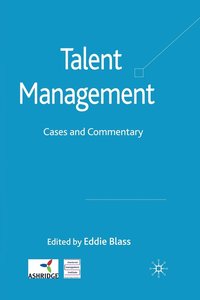 bokomslag Talent Management