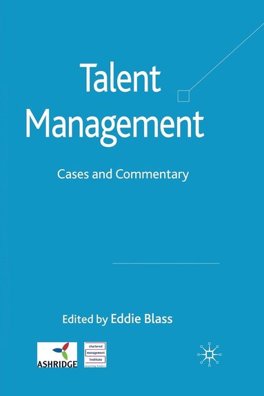 bokomslag Talent Management