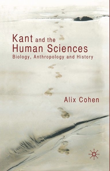bokomslag Kant and the Human Sciences