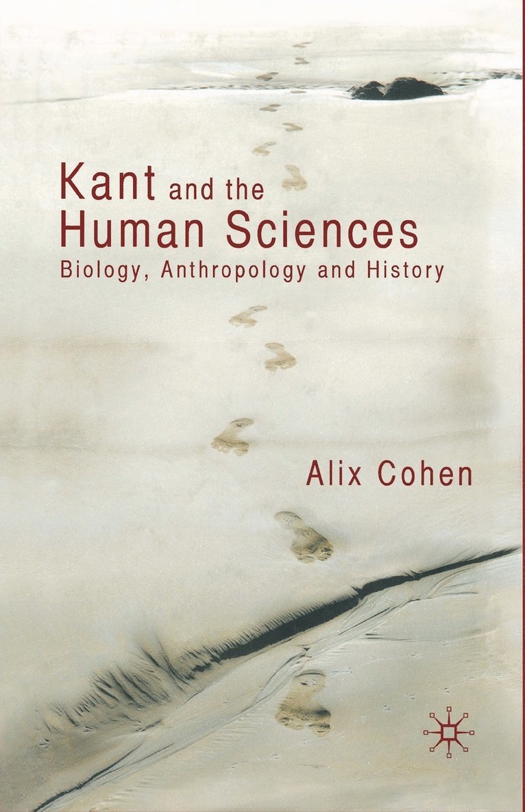 Kant and the Human Sciences 1