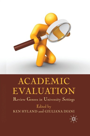 bokomslag Academic Evaluation