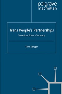 bokomslag Trans Peoples Partnerships