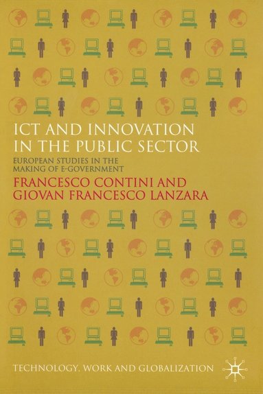 bokomslag ICT and Innovation in the Public Sector