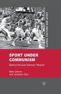 bokomslag Sport under Communism