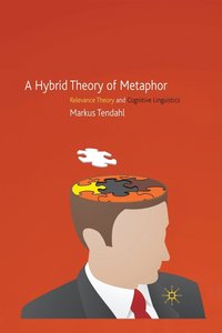 bokomslag Hybrid Theory of Metaphor