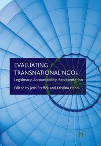 bokomslag Evaluating Transnational NGOs