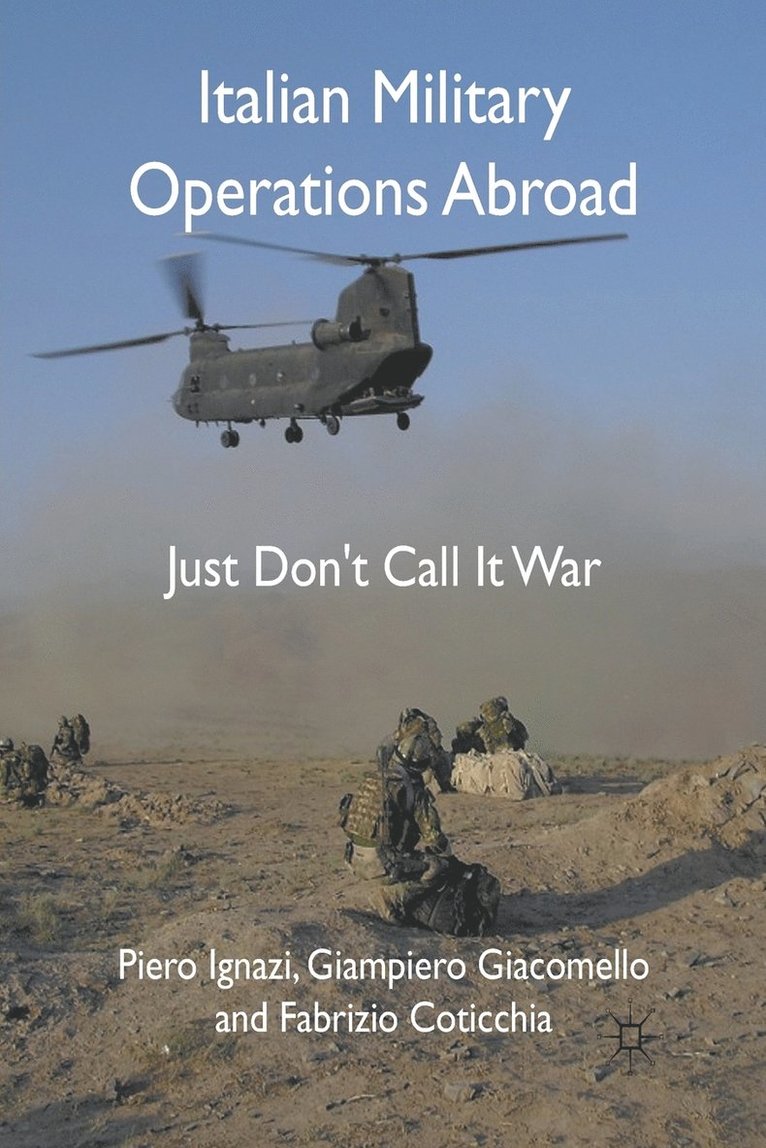 Italian Military Operations Abroad 1