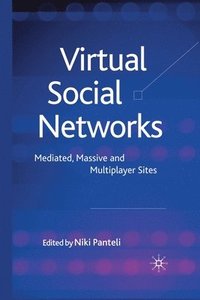 bokomslag Virtual Social Networks