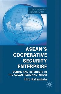 bokomslag ASEAN's Cooperative Security Enterprise