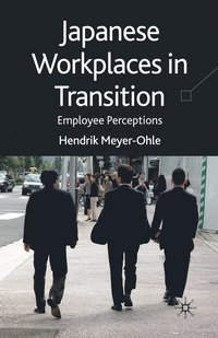 bokomslag Japanese Workplaces in Transition