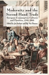 bokomslag Modernity and the Second-Hand Trade