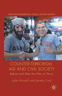 bokomslag Counter-Terrorism, Aid and Civil Society