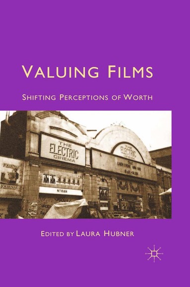 bokomslag Valuing Films