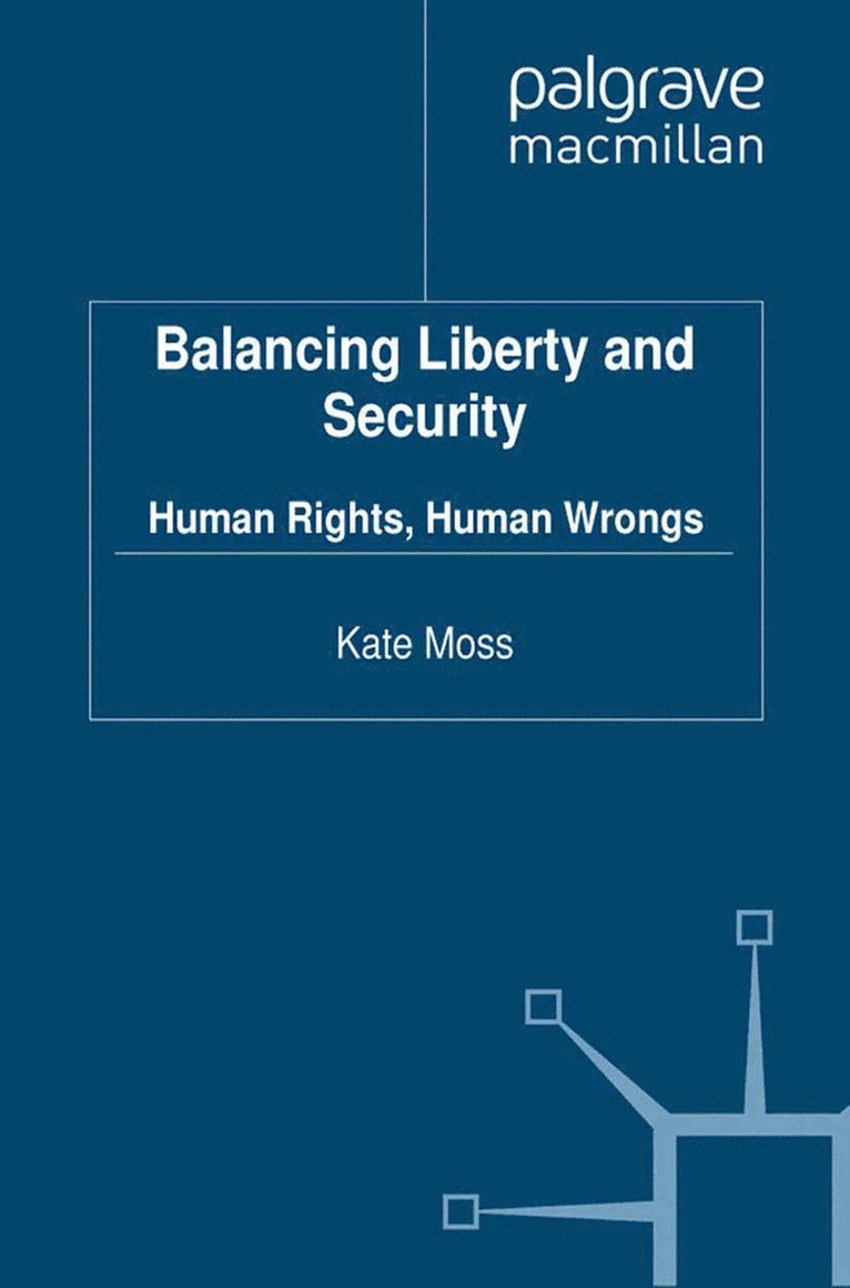 Balancing Liberty and Security 1