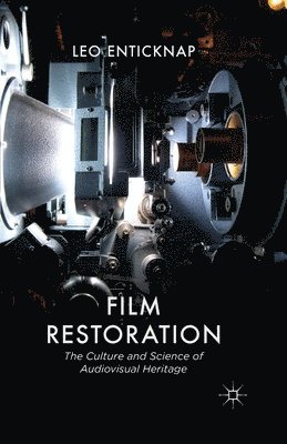 bokomslag Film Restoration