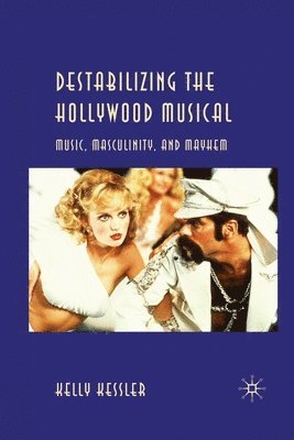 bokomslag Destabilizing the Hollywood Musical