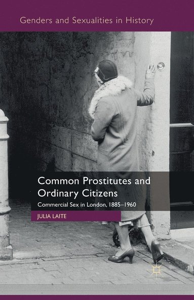 bokomslag Common Prostitutes and Ordinary Citizens