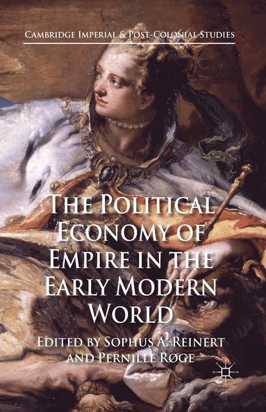 bokomslag Political Economy of Empire in the Early Modern World