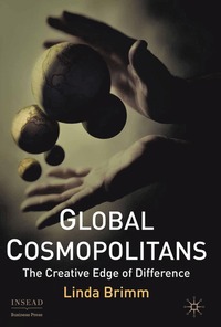 bokomslag Global Cosmopolitans