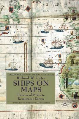 Ships on Maps 1