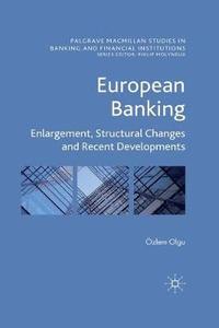 bokomslag European Banking