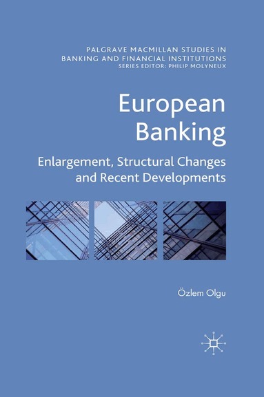 Ö. Olgu - European Banking, Häftad