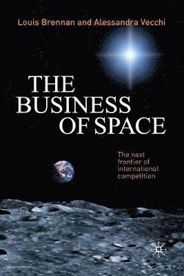 bokomslag Business of Space