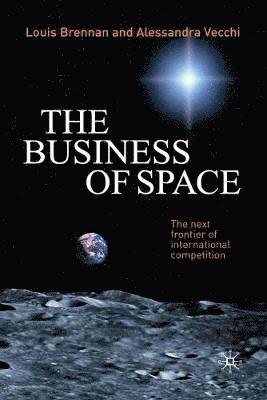 bokomslag The Business of Space