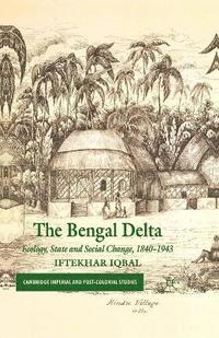 bokomslag The Bengal Delta