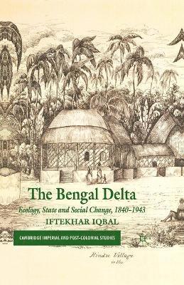 bokomslag Bengal Delta