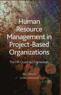 bokomslag Human Resource Management in Project-Based Organizations
