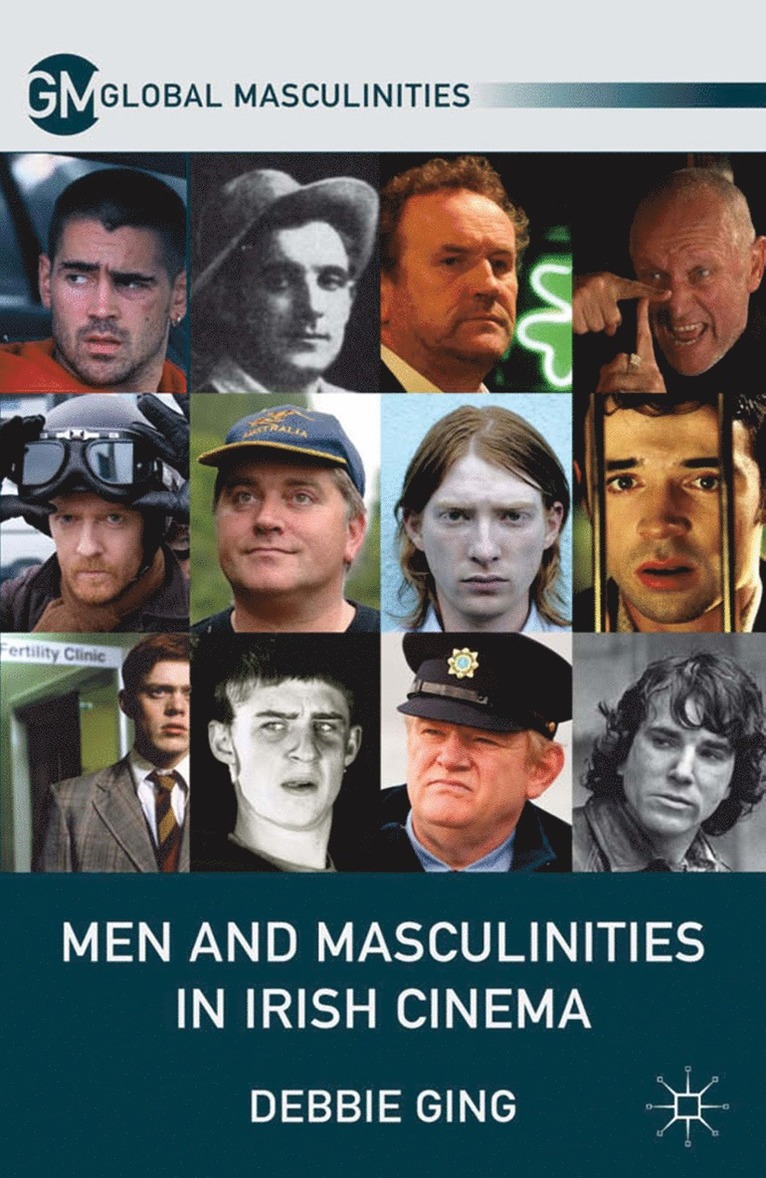 Men and Masculinities in Irish Cinema