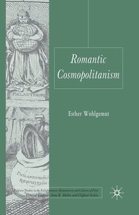 bokomslag Romantic Cosmopolitanism