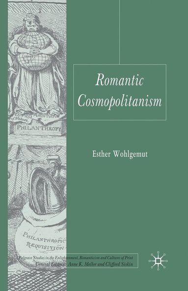 bokomslag Romantic Cosmopolitanism