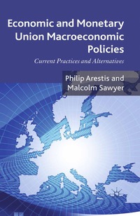 bokomslag Economic and Monetary Union Macroeconomic Policies